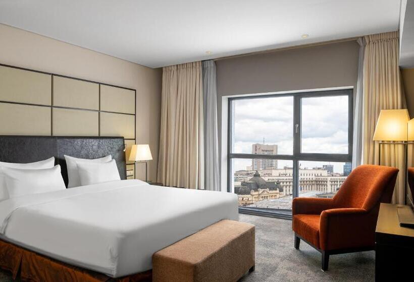 سوییت, Radisson Blu Hotel Bucharest