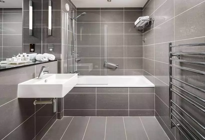 اتاق استاندارد, Radisson Blu Hotel, Cardiff