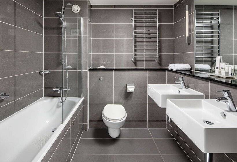 스탠다드 룸, Radisson Blu Hotel, Cardiff