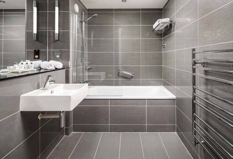 行政房间, Radisson Blu Hotel, Cardiff