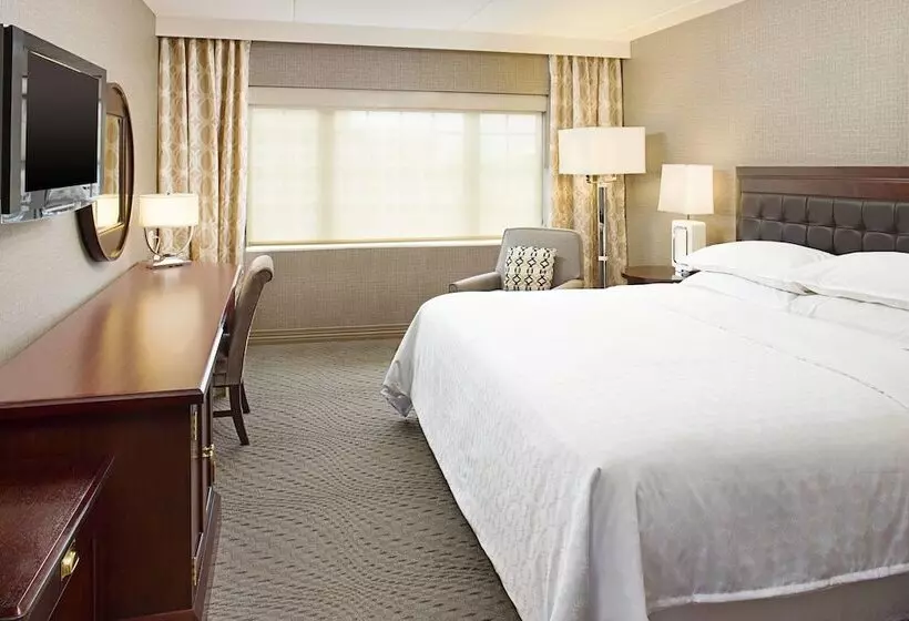 クラブルーム, Sheraton Rockville