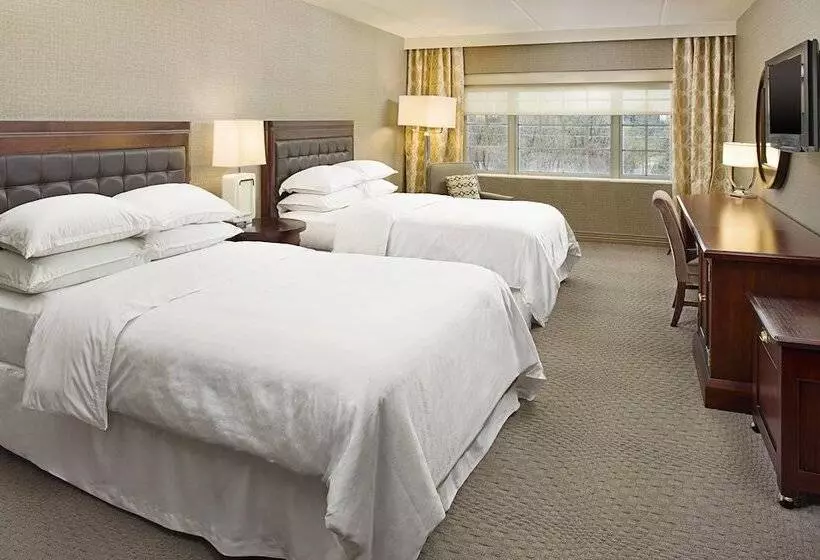 クラブルーム, Sheraton Rockville