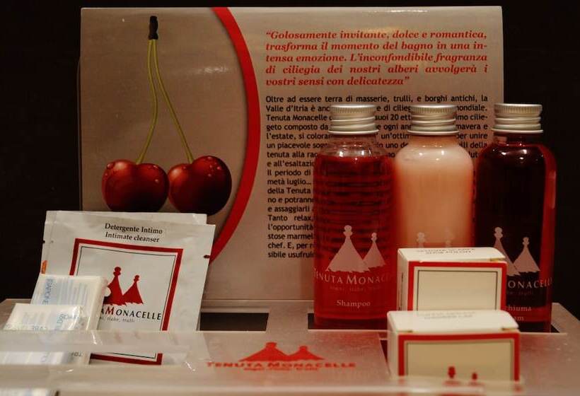 클래식 룸, Tenuta Monacelle