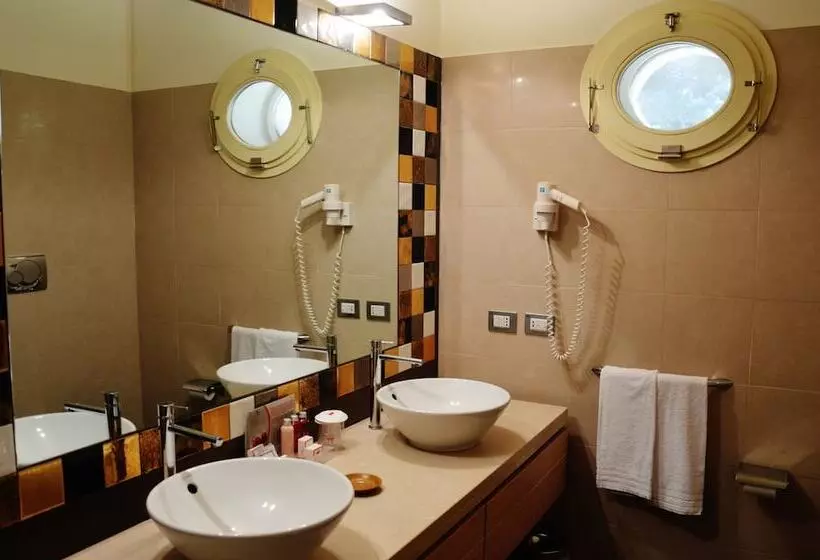 Standard Room, Tenuta Monacelle
