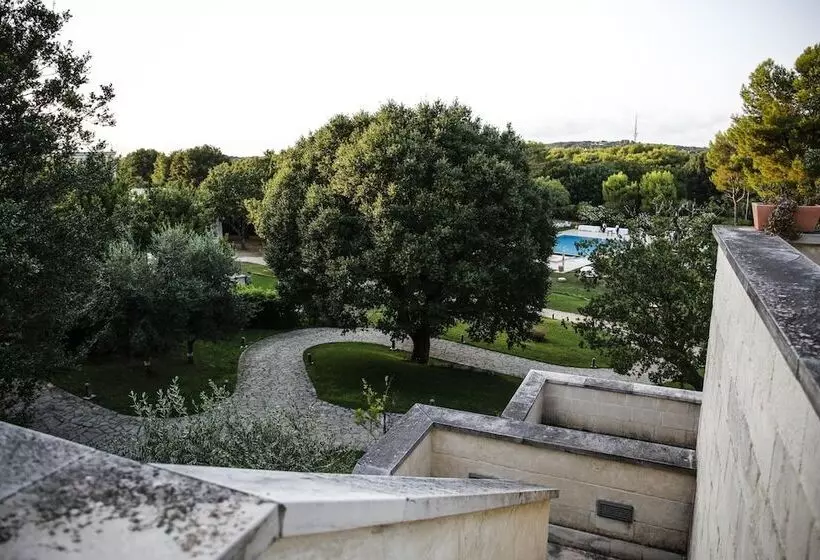 Deluxe Room, Tenuta Monacelle