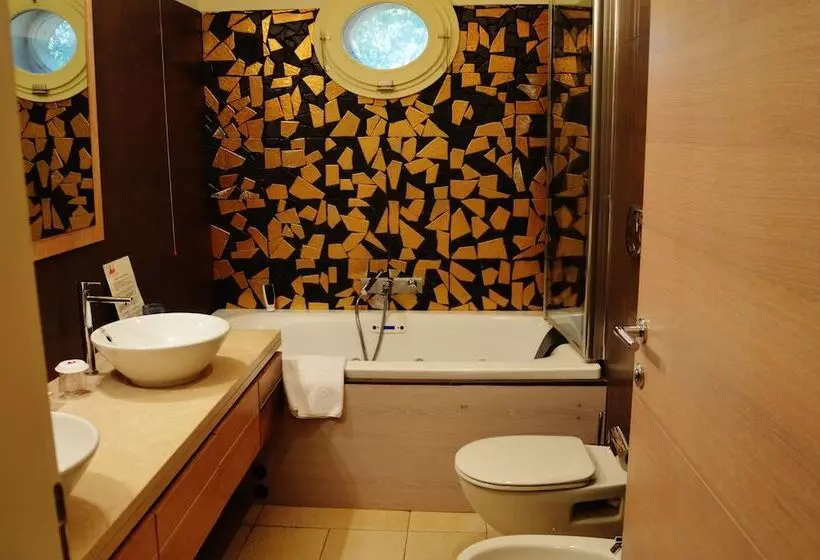 Deluxe Room, Tenuta Monacelle