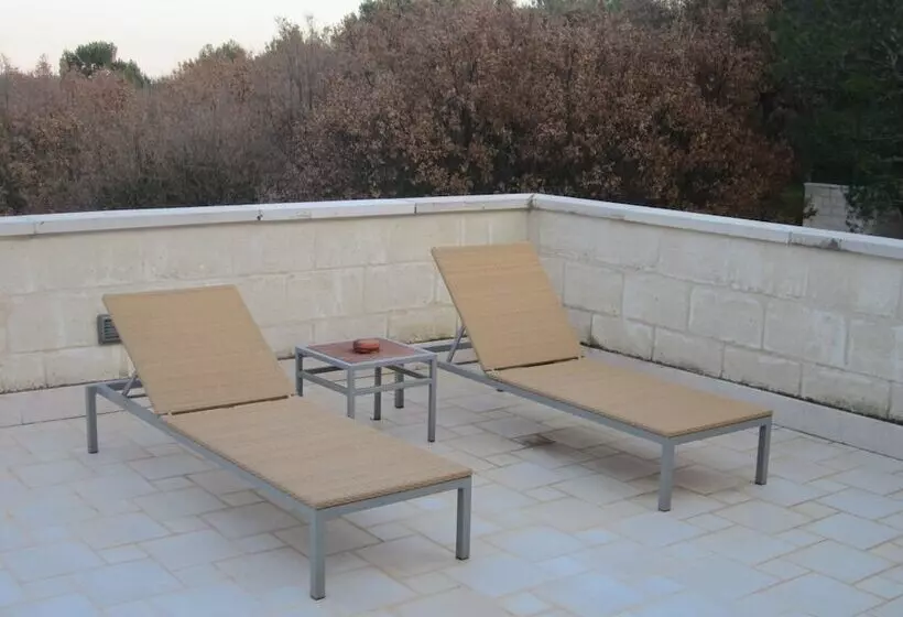 Deluxe Room, Tenuta Monacelle