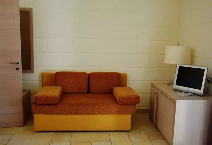 Deluxe Room, Tenuta Monacelle