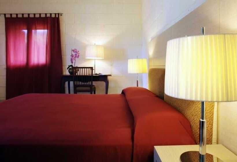 디럭스 룸, Tenuta Monacelle