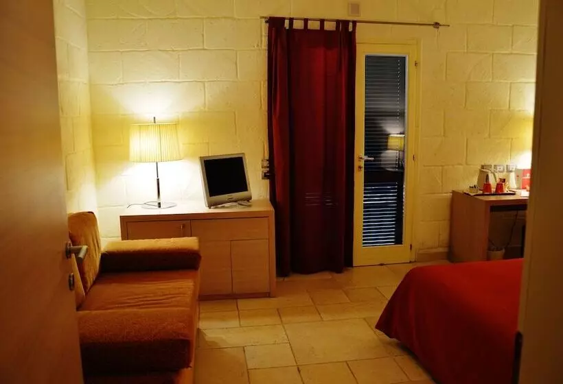 Deluxe Room, Tenuta Monacelle