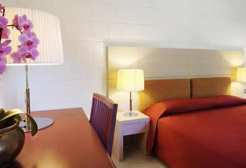 Deluxe Room, Tenuta Monacelle