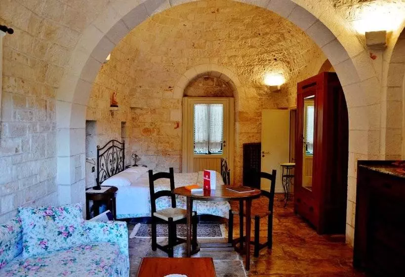 Standard Room, Tenuta Monacelle