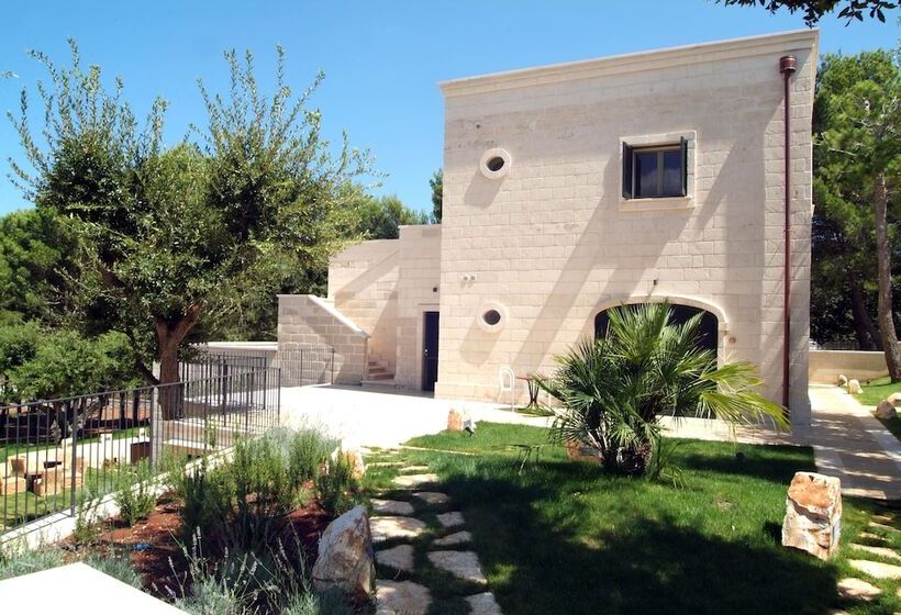 套房, Tenuta Monacelle