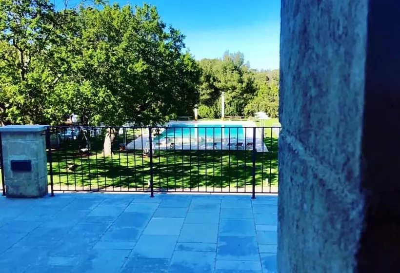 Junior Suite, Tenuta Monacelle