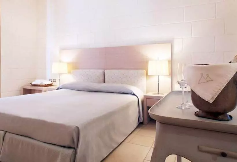 Junior Suite, Tenuta Monacelle