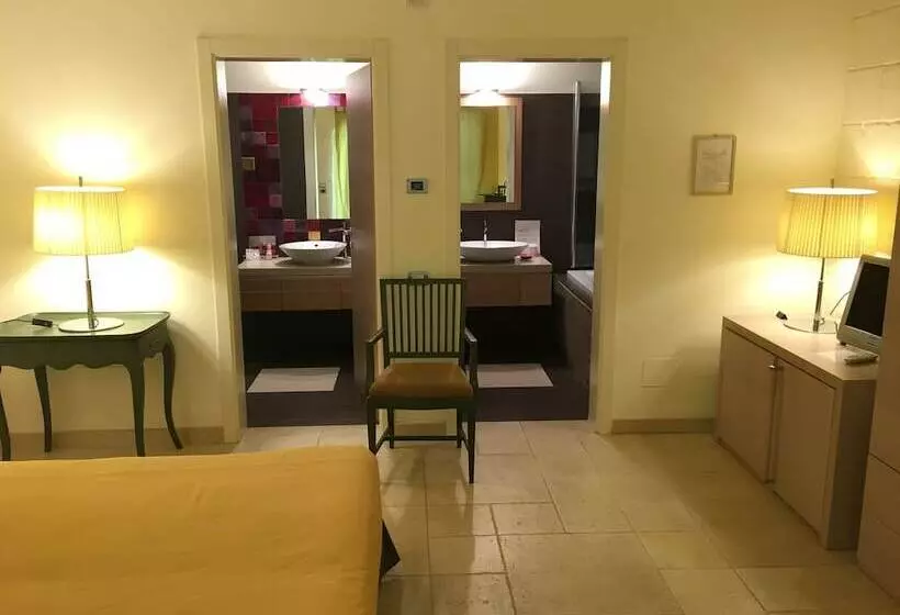 Junior Suite, Tenuta Monacelle