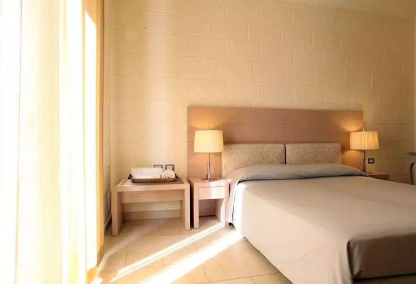 Junior Suite, Tenuta Monacelle