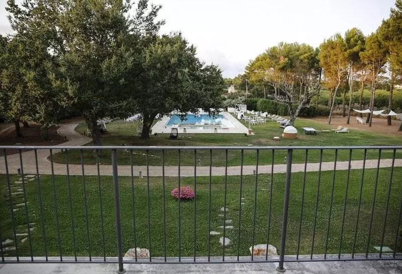 Superior Room Garden View, Tenuta Monacelle