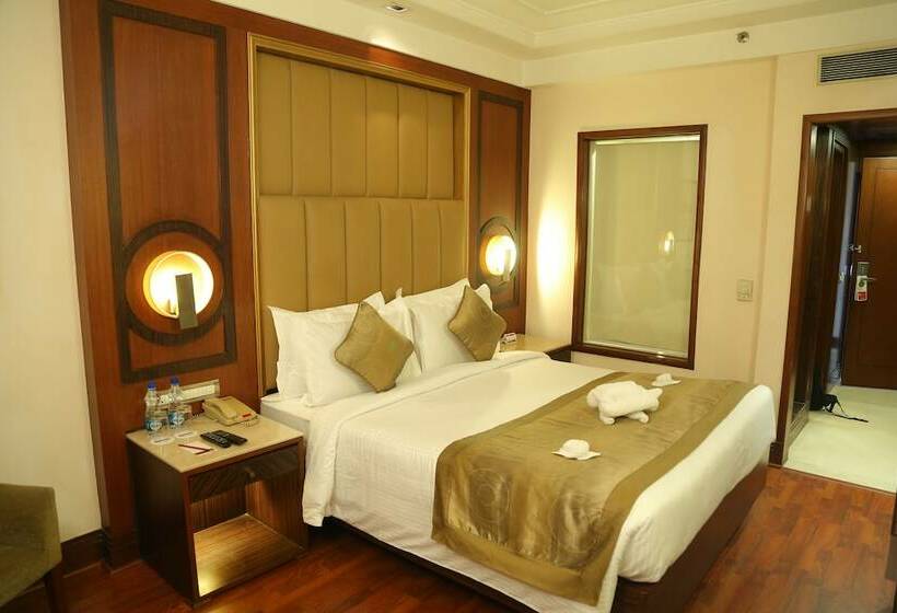 غرفة ديلوكس, The Acura Bmk