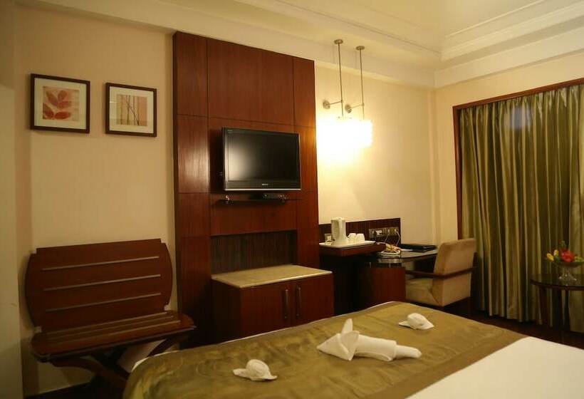 غرفة ديلوكس, The Acura Bmk