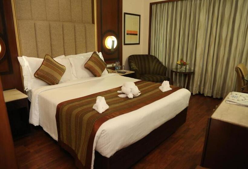 غرفة ديلوكس, The Acura Bmk