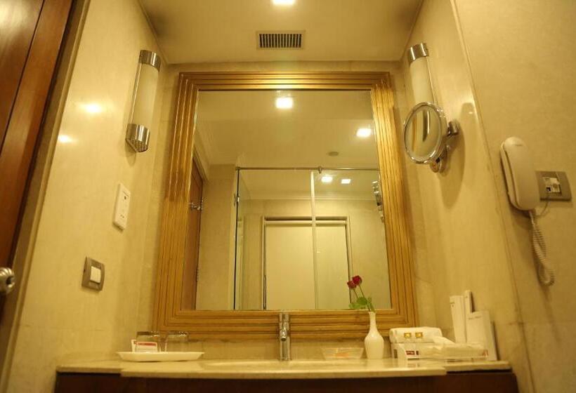 غرفة ديلوكس, The Acura Bmk