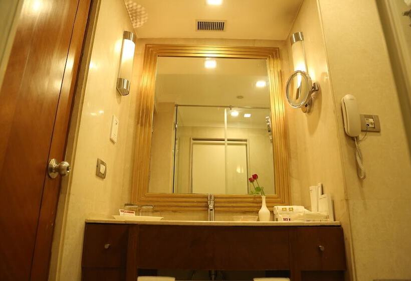 غرفة ديلوكس, The Acura Bmk