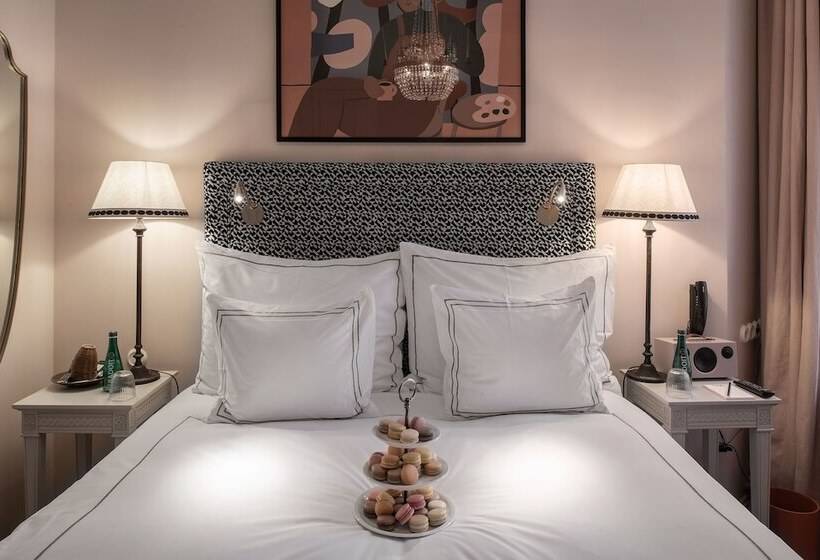 스탠다드 룸, The Sparrow