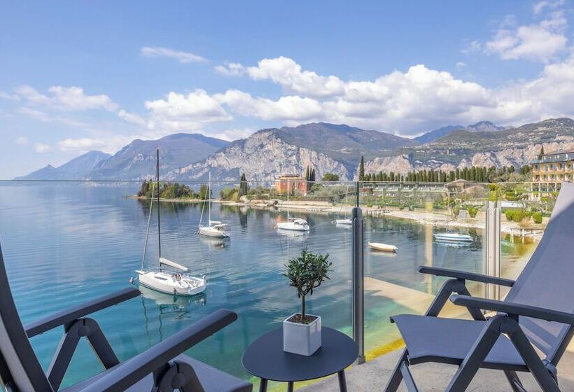 스탠다드 룸 호수 전망, Val Di Sogno Adults Only