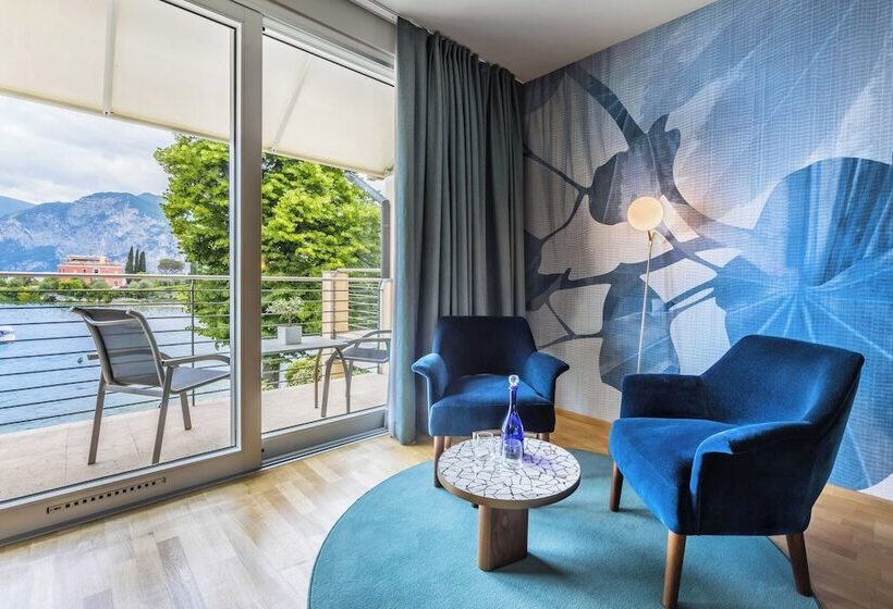 스탠다드 룸 호수 전망, Val Di Sogno Adults Only