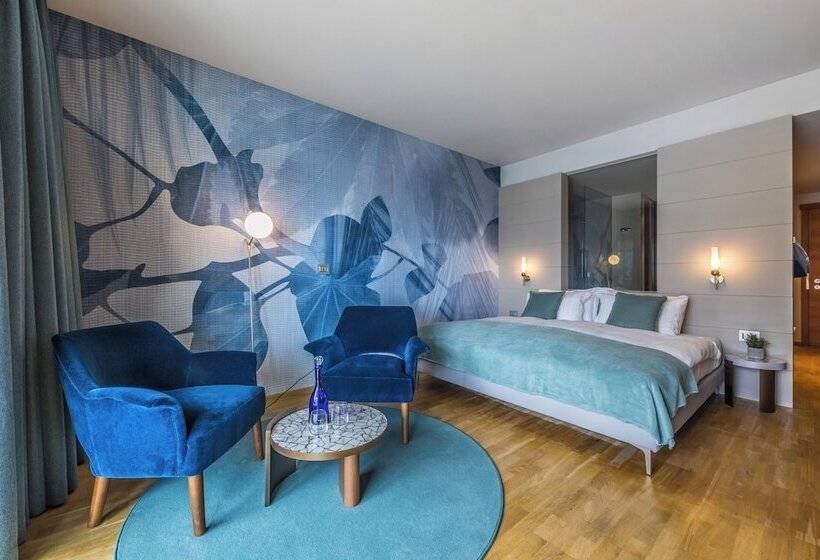 스탠다드 룸 호수 전망, Val Di Sogno Adults Only