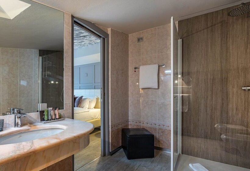 로맨틱 룸, Val Di Sogno Adults Only