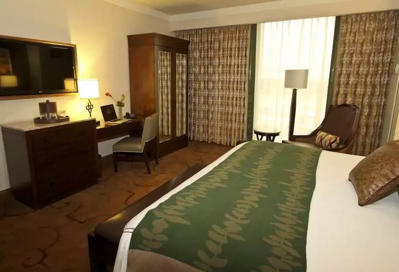 キングサイズベッドのデラックスルーム, L’auberge Casino Resort Lake Charles
