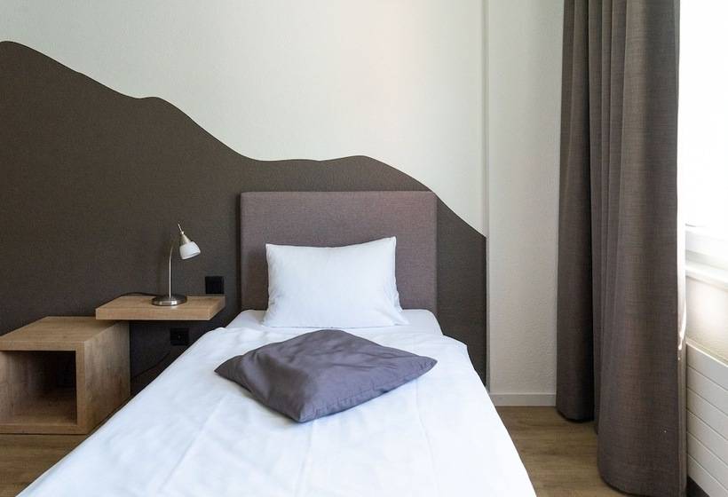 标准单人间, Tailormade Hotel Stans Süd