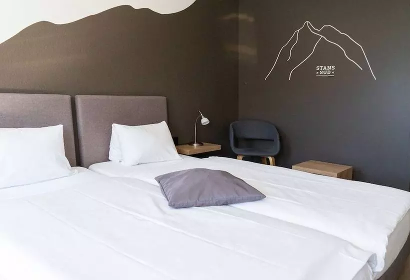 スタンダードルーム, Tailormade Hotel Stans Süd
