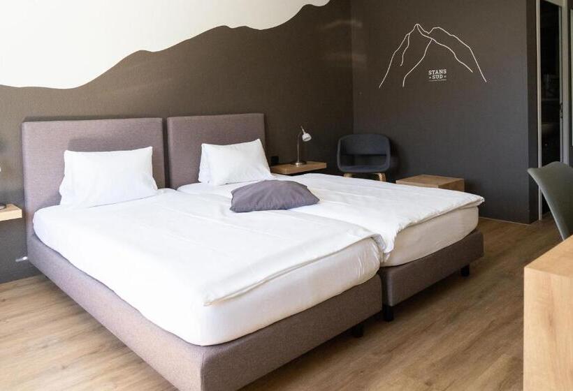 标准间, Tailormade Hotel Stans Süd