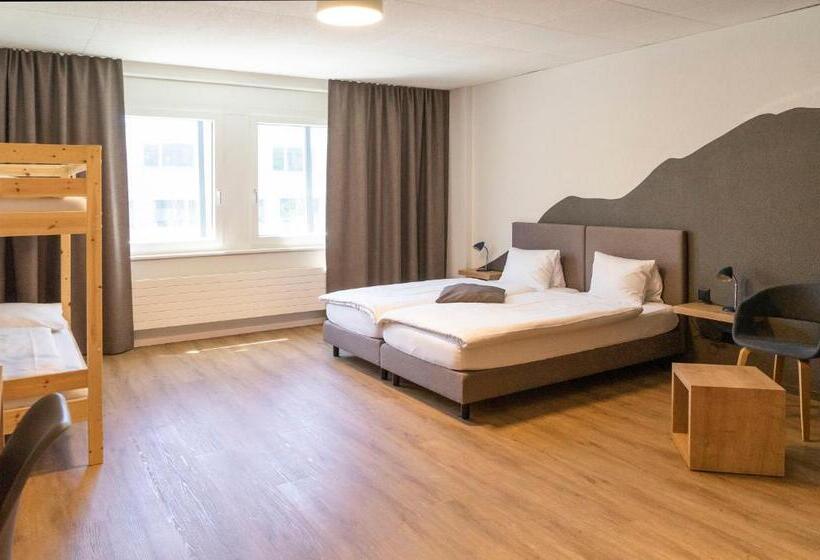 四人标准间, Tailormade Hotel Stans Süd