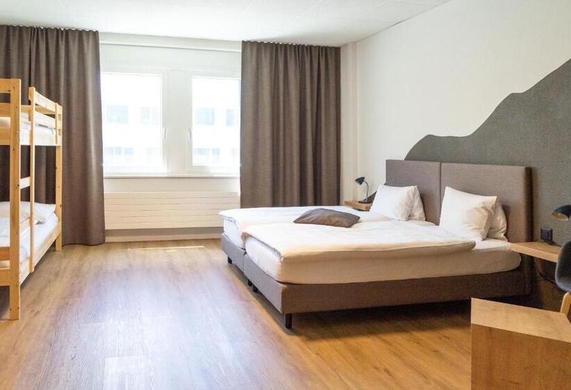 四人标准间, Tailormade Hotel Stans Süd