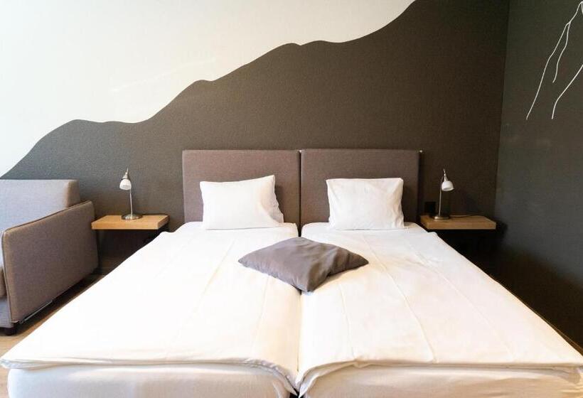 高级大房间, Tailormade Hotel Stans Süd