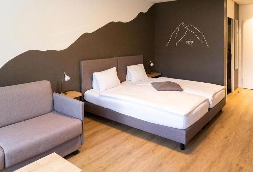 高级大房间, Tailormade Hotel Stans Süd