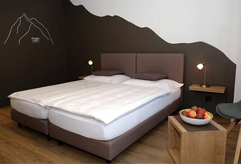 标准间, Tailormade Hotel Stans Süd