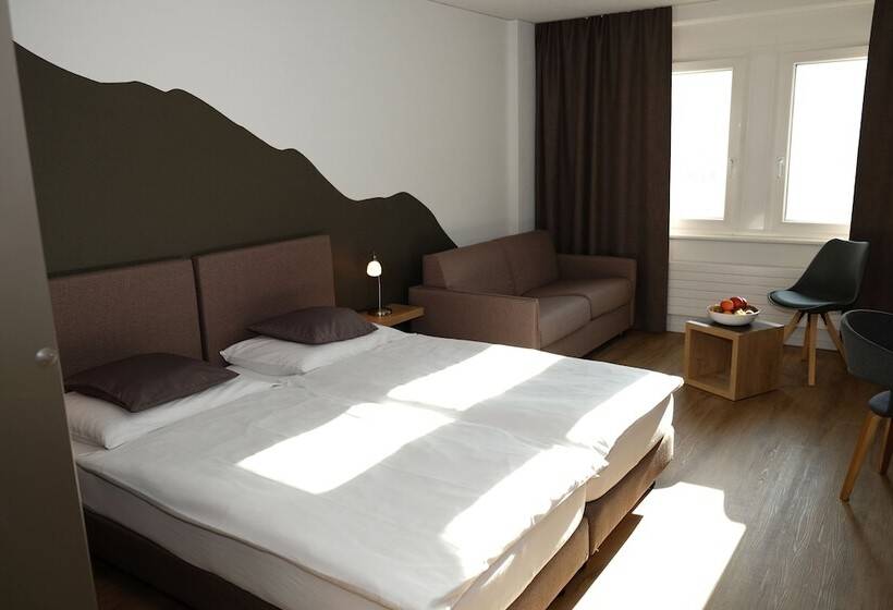 高级大房间, Tailormade Hotel Stans Süd