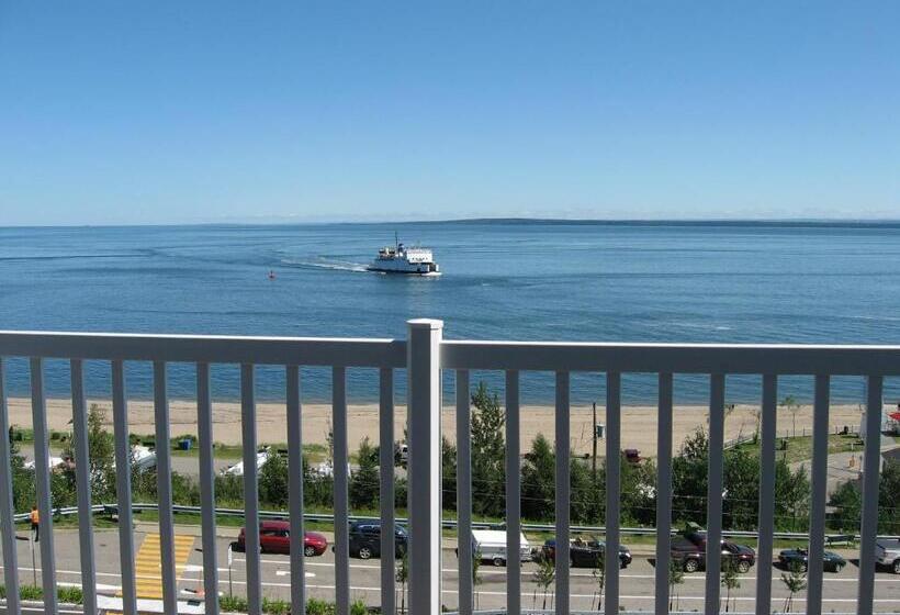 스탠다드 룸, Motel Vue Belvédère