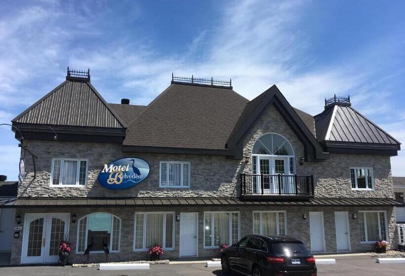 스탠다드 룸, Motel Vue Belvédère