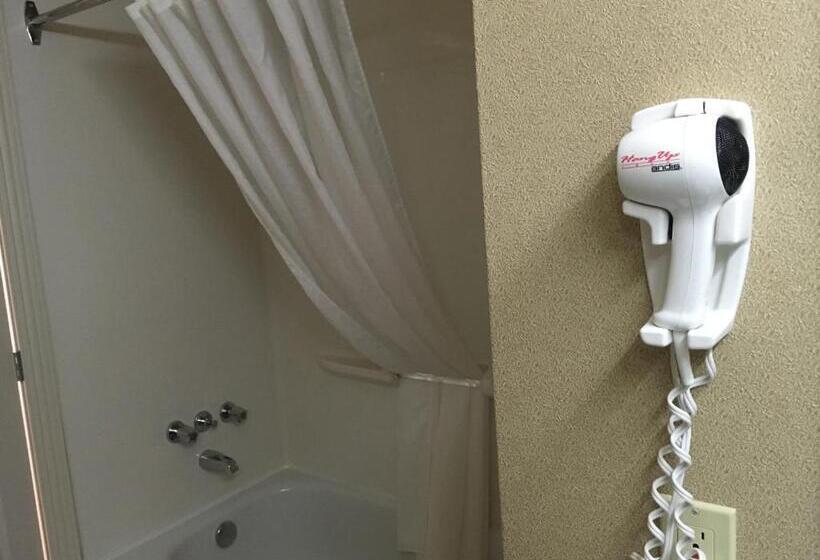 스탠다드 룸, Motel Vue Belvédère