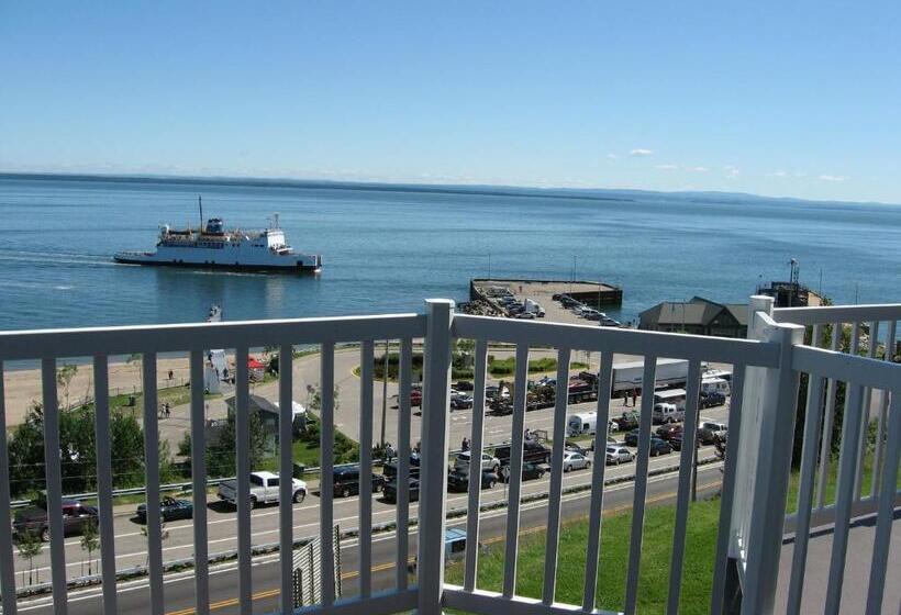 스탠다드 룸, Motel Vue Belvédère