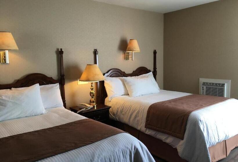 스탠다드 룸, Motel Vue Belvédère