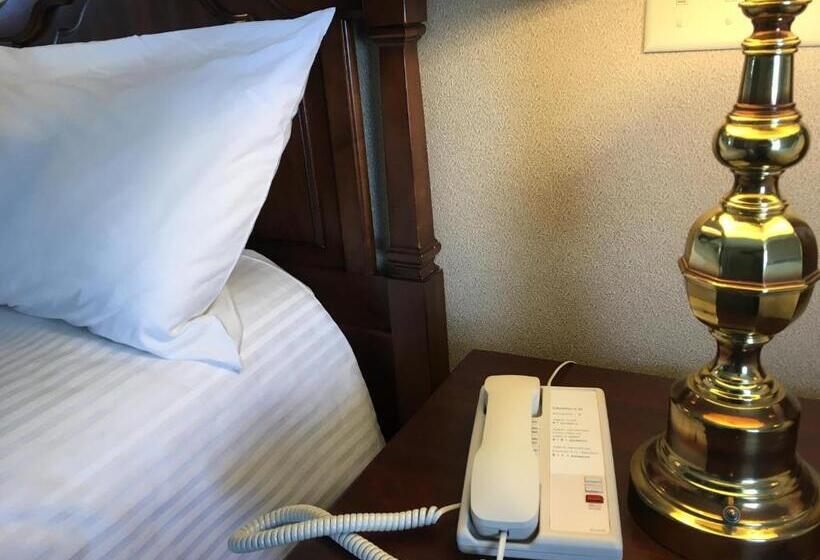 스탠다드 룸, Motel Vue Belvédère