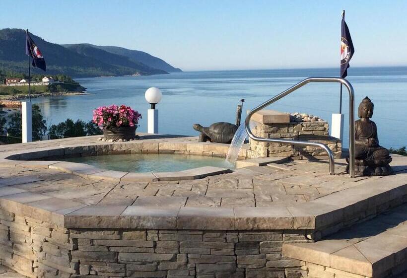 스탠다드 룸 가든 전망, Motel Vue Belvédère