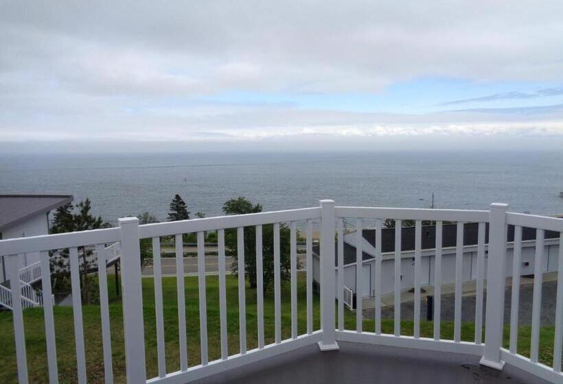 스탠다드 룸 가든 전망, Motel Vue Belvédère